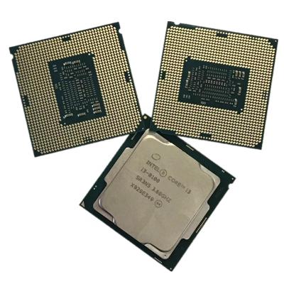 China New Wholesale New Formerly Kaby Lake Cache 3.6GHz 6MB 8100 CPU i3 Processor for sale