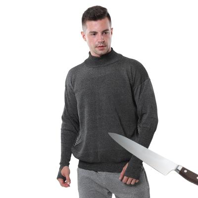 China Anti-Cut Anti Cut Knife Attack Cut Resistant Shirt For Safety Clothing Cut Resistance Clothes For Safety for sale