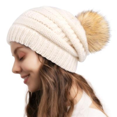 China Factory Wholesale Waterproof Women Fashion Hats Cap Winter Hats For Women for sale