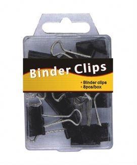 China Metal Binder Staples 15mm/8pcs for sale