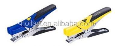 China New Metal Plastic Plier Stapler Model for sale