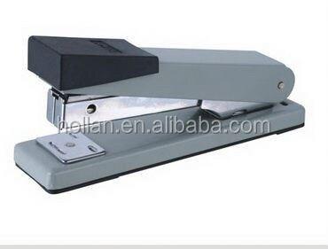 China Hot Metal Utility Half Metal Tape Stationery Product Stapler for sale