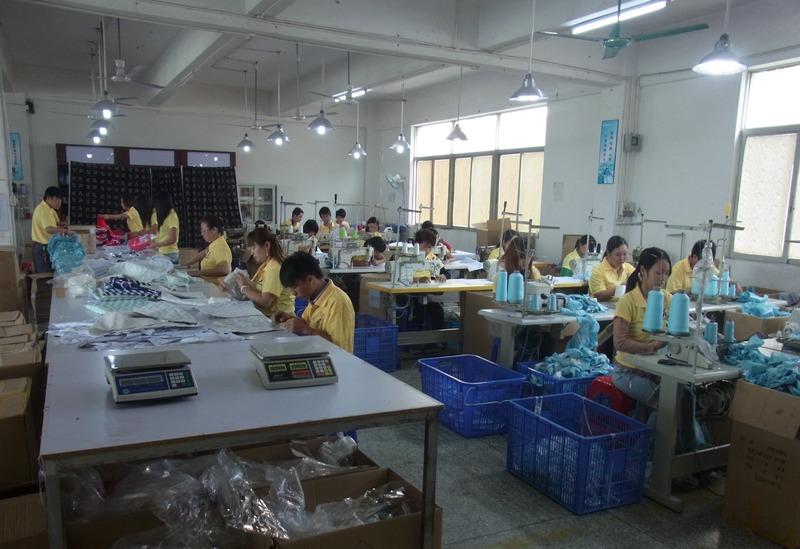 Verified China supplier - Shenzhen Xinmingcai Clothing Co., Ltd.