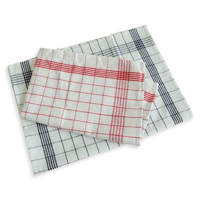 China Sustainable High Quality Eco-friendly Canvas Place Mat Tea Towel Single Towel for sale