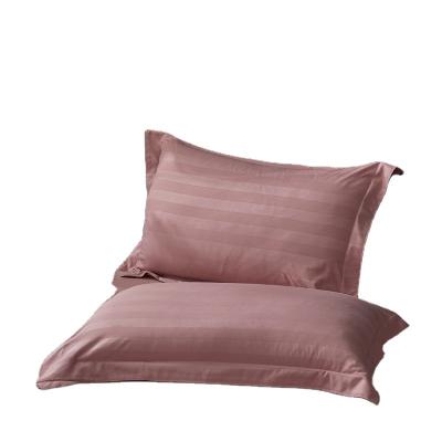 China Bulk Printing Hotel Customized Pillow Cases Satin Pillow Case The Standard Size Pillowcase for sale