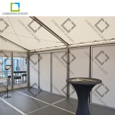 China Event 100 200 300 seater people 10x10 10x30 10x50m commercial marquee party exhibition tent for sale