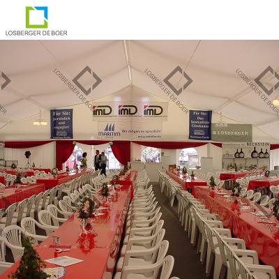 China Factory Price Losberger Event Marquee 30x60m Large Banquet Hall Maxiflex for sale