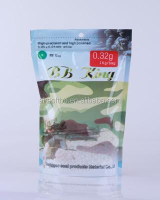 China Airsoft gun 0.32g airsoft bb pellets bb king airsoft 6mm airsoft gun for sale