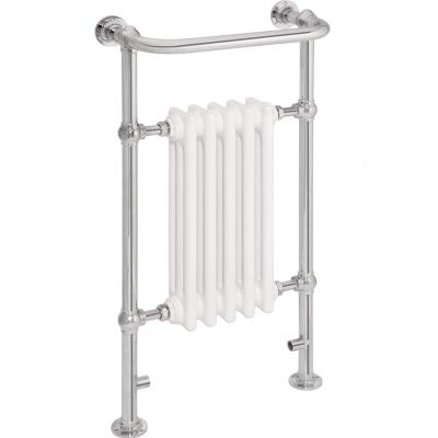 China Modern Traditional Heated Towel Rail Bathroom Radiators Central Heating Towel Warmer for sale