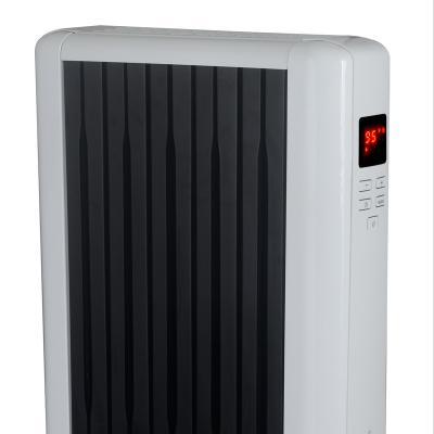 China Hotel Hot Sale Electric Radiator Home Oil Heater Oil Filled Radiator for sale