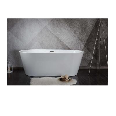 China Bathroom 2021 Freestanding Tub Stone Base Modern Artificial Resin Hot Tub for sale