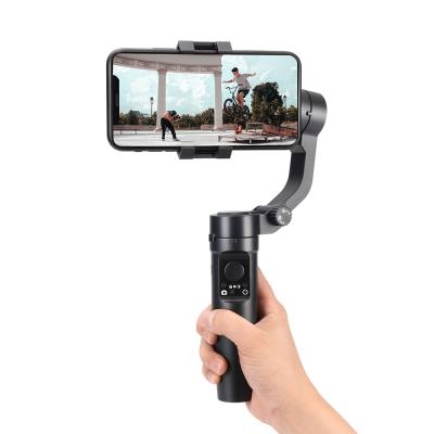 China Flexiblity Hot Selling High Quality Self 3 Axis Mobile/Smartphone Gimbal Camera Stabilizer For Phone for sale