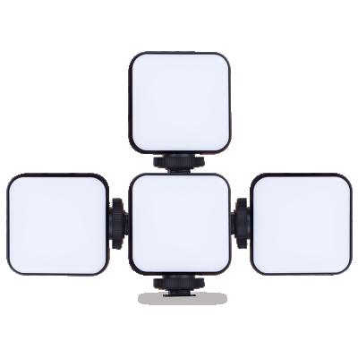 China Leadwin W36 photography led dimmable mini ring fill light W36 for sale