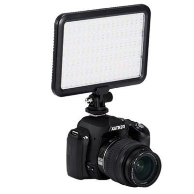 China Mini Photography Portable Video Light Studio Lighting Led Panel Camera Light for sale