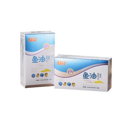 China Recycled Cardboard Material Food Grade Food Packaging White Disposable Paper Paper Box for sale