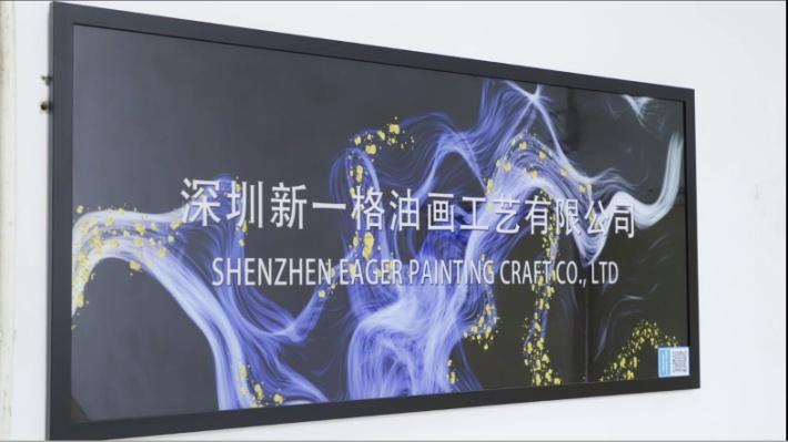 Verified China supplier - Shenzhen Eager Painting Craft Co., Ltd.