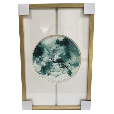 China Mat Fine Framed Wall Art Prints of Mat Framed Plexiglass and Cardboard for Projects for sale