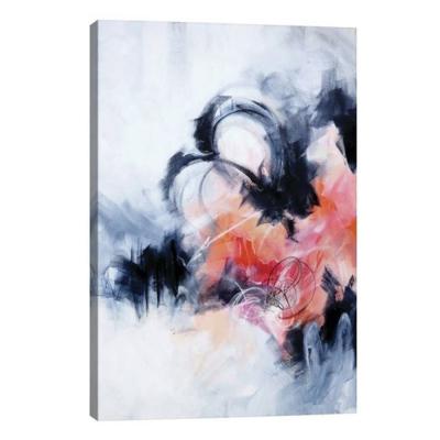 China Abstract 100% Original Creation Canvas Oil Painting,Abstract Oil Painting For Bedroom,Handmade Oil Painting for sale