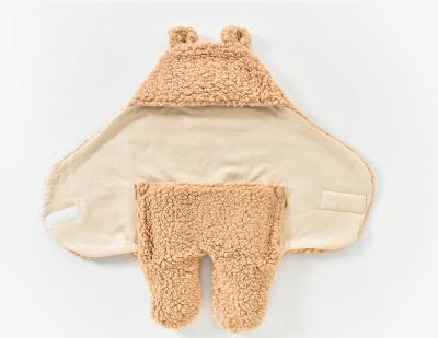 China Sleepbags Breathable Wholesale Kids Cotton Cotton Sack Organic Baby Sleeping Bags for sale