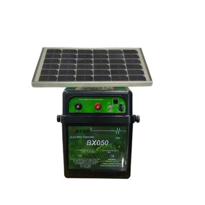 China Easily Assembled Electric Home Solar Barrier Energizer System for sale