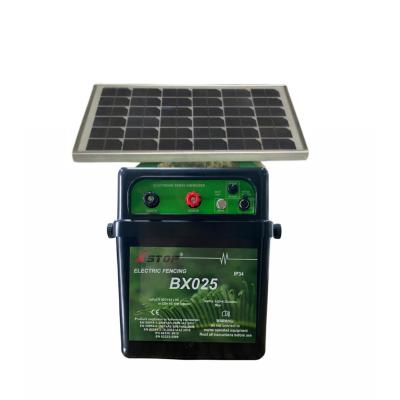 China Easily Assembled Low Cost Livestock Solar Energizer Electric Fence Energizer for sale