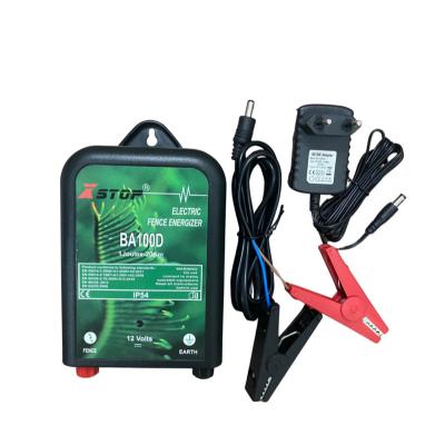 China Easily Assembled Continuous Electric Fence Chargers For Horses Vending for sale