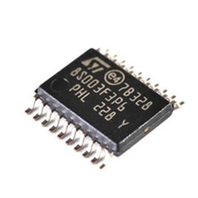 China Contact customer service HTHD IC LIST STM8S003F3P6 STM8S003F3P6TR integrated Circuits for sale