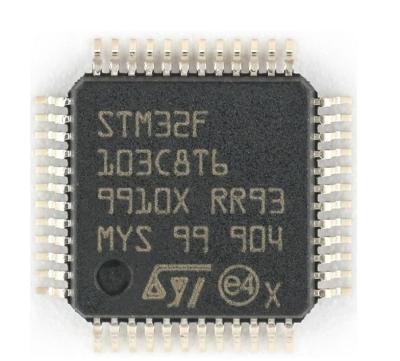 China - HTHD IC LIST STM32F103C8T6 integrated Circuits for sale