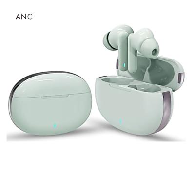 China TWS Earphones Stereo Sound ANC True Active Noise (True Wireless Stereo) TWS Earbuds Canceling Wireless Headphones for sale