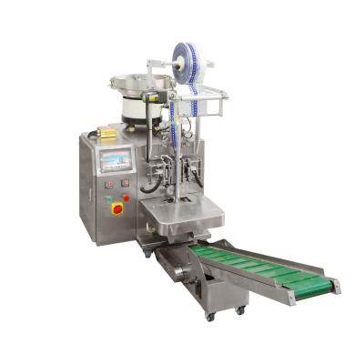 China Automatic Vertical Counting Packing Machine for Screw Hardware Nail Fastener for sale