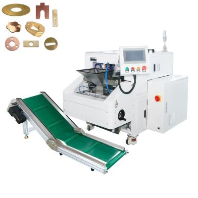 China Fastener PE Film Pouch Packing Machine With 220V Voltage for sale