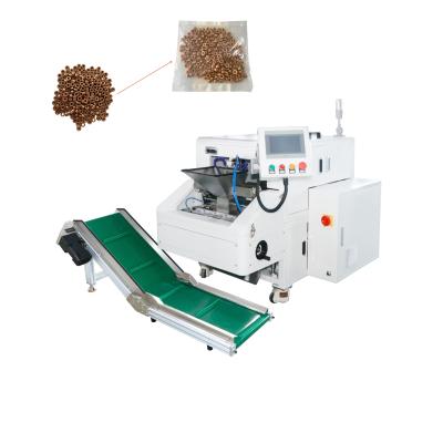 China Automatic Pouch Packing Machine Multifunctional for PE Plastic Film Sealing for sale