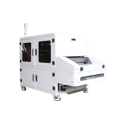 China Electric Driven PE Pouch Packing Machine AC220V For Granule Products for sale