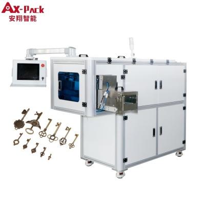 China Precise Vision Counting Machine 8000-10000pcs/min for Metal Accessories for sale