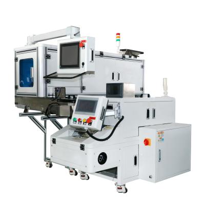 China Machinery Hardware Low Drop Counting Packaging Machine for Retail Counting Packager for sale