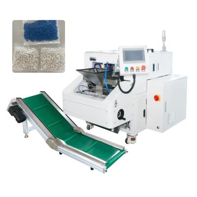 China Multifunctional Automatic Sachet Packing Machine 6bag/Min For Plastic Parts for sale