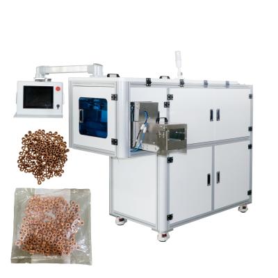 China Automatic Metal Vision Counting Machine With CCD Camera for sale