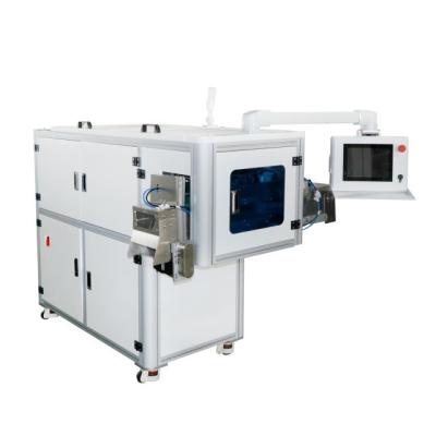 China 500 kg PE-verpakkingsmateriaal Professionele nagelnootbout schroefknop telmachines Te koop