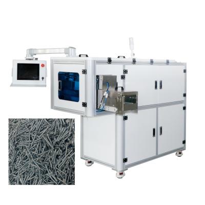 China High Accuracy Vision Counting Machine for Metal Plastic Parts for sale