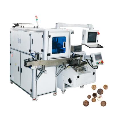 China Automatic Counting Packing Machine 8000-10000pcs/min With Accuracy Connector Chip for sale