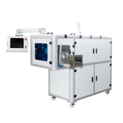 China High Precise Pointing Vision Counting Packing Machine AC220V For Plastic Parts for sale