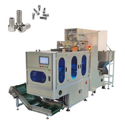 China Automatic Weighing And Bagging Machine For Screw Fastener for sale