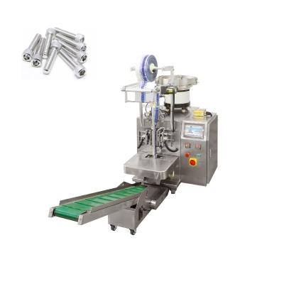 China Bowl Feeder Automatic Vibrating Counting Packing Machine For Bolt Nut Screw for sale