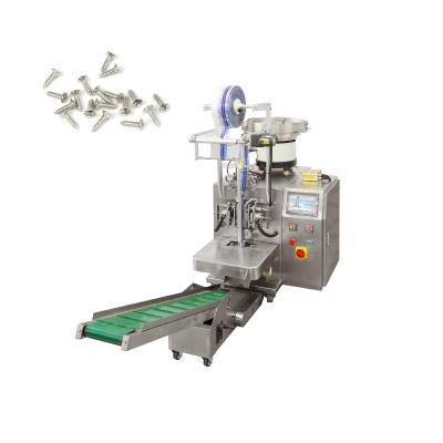 China Intelligent Screw Vertical Package Machine With Vibrated Bowl for sale