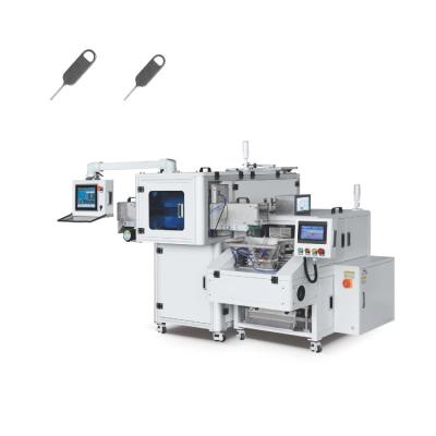 China 5-50mm Detectabie Size Visual Counting Packing Machine For Precision Needle for sale