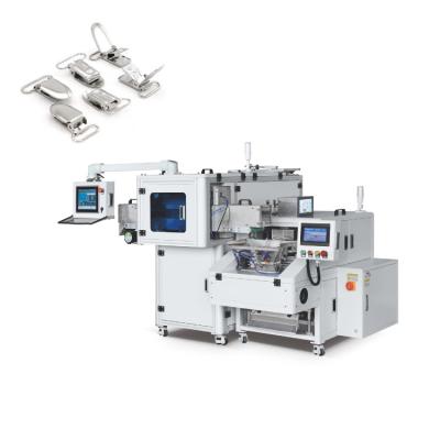 China Multifunction Automatic Visual Counting Packing Machine For Granule Hardware for sale