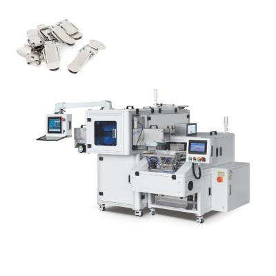 China High Speed Visual Counting Packing Machine 50HZ/60HZ For Zipper Head Hardware for sale