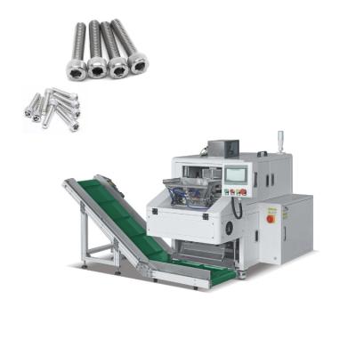 China Electric PE Film Automatic Pouch Packing And Sealing Machine For Hardware for sale