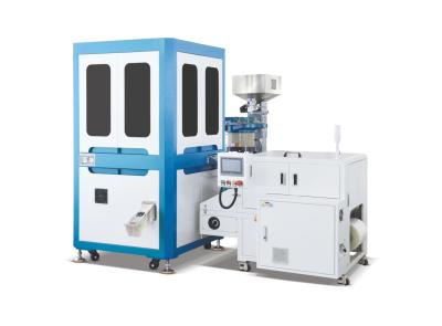 China Touch Screen Automatic Pouch Packing Machine Connect With Inspection Machine for sale