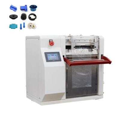 China Semi Automatic Table Top Premade Bag Autobagger Machine For Accessories for sale